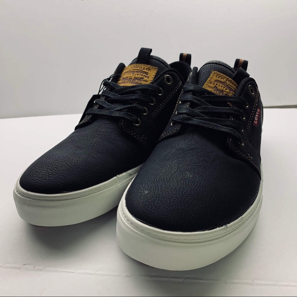 Levi's Shoes Alpine Waxed